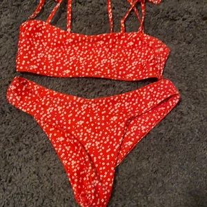 cute bathing suit